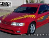 Snetra Custom Car Graphics