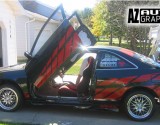 Honda Accord Car Graphics