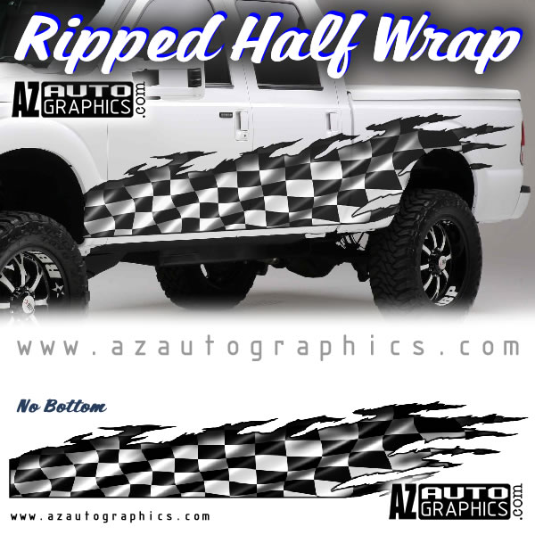 Truck Checkered Flag Race Graphics Auto Graphics Pickup Graphics, Many